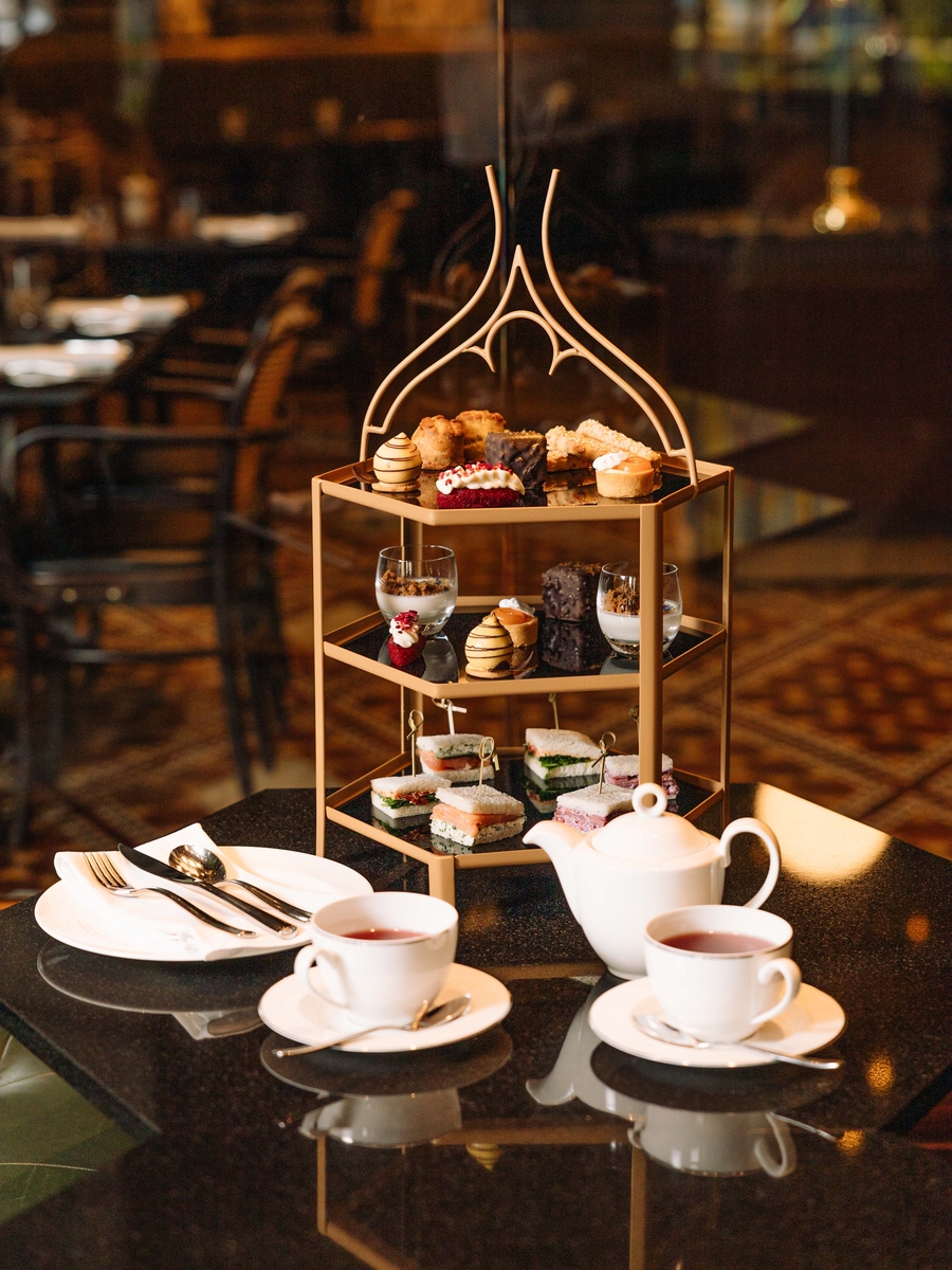 Afternoon Tea